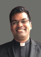 Fr. Sonu Chalappattu