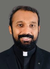 Fr. Jomy  Padinjareputhenpura  CMI
