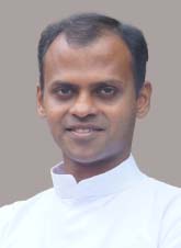 Fr. Tony Thottupattu CMI