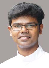 Fr. Jaison Puttanal CMI