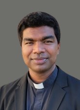 Fr. Jibin Acharukudiyil CMI