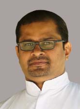 Fr. Joby Paliyath