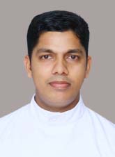 Fr. Shinto Punnackal CMI