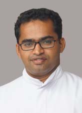 Fr. Bikhil Aranjaniyil CMI