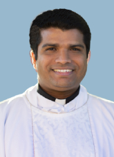 Fr. Jerish Arackal