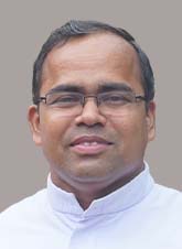 Fr. Benny  Karuvelil CMI