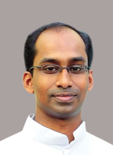 Fr. Bose  Mannaparambil  CMI