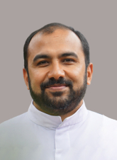 Fr. Binoy  Maripattu  CMI