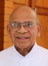 Fr. Jose  Padinjarepeedika  CMI