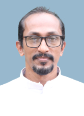 Fr. Johnson Palappallil  CMI