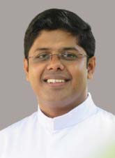 Fr. Abhilash Pathipallil CMI