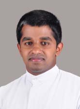 Fr. Ebin Vadakkedath CMI