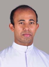 Fr. Sijo Thekkumkattil CMI