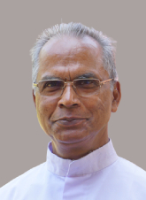 Fr. George  Kuravakkatt  CMI